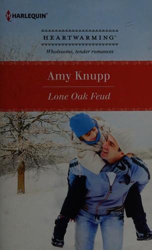 Cover for Lone Oak feud