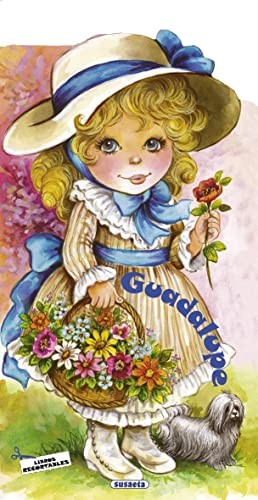 Cover for Muñecas peponas Guadalupe