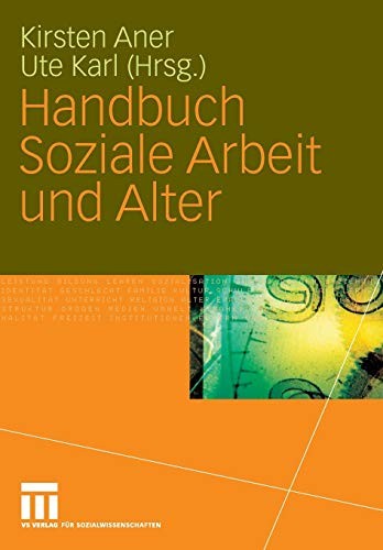 Cover for Handbuch soziale Arbeit und Alter