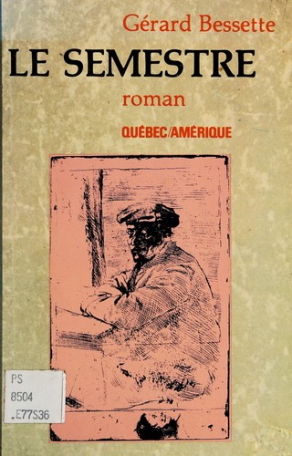 Cover for Le semestre