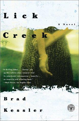 Cover for Lick Creek