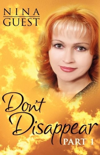 Cover for Don't Disappear