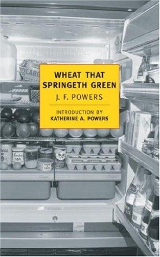 Cover for Wheat that springeth green