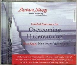 Cover for Guided Exercises for Overcoming Underearning