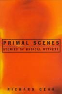 Cover for Primal scenes
