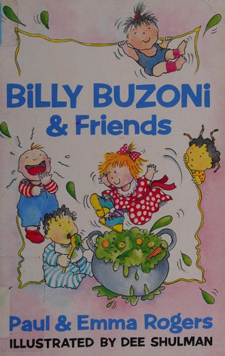 Cover for Billy Buzoni and Friends