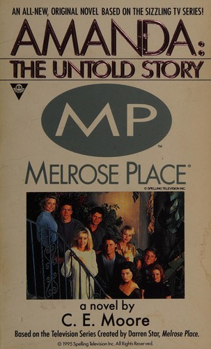 Cover for Amanda