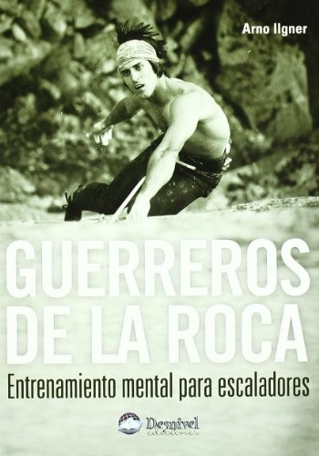 Cover for Guerreros de la roca