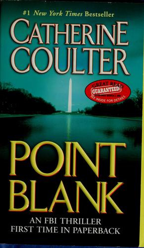 Cover for Point blank