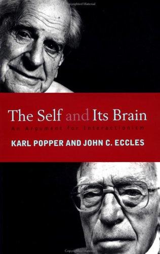 Cover for The Self and Its Brain