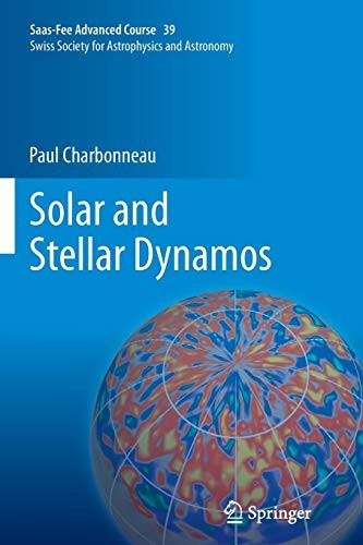 Cover for Solar and Stellar Dynamos