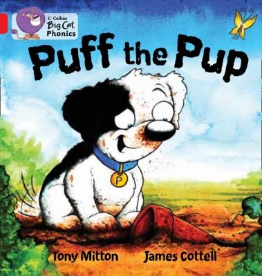 Cover for Puff The Pup