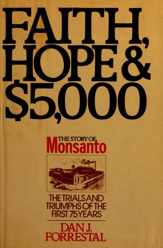 Cover for Faith, hope, and $5,000