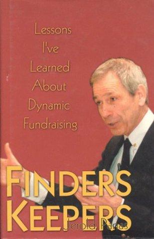 Cover for Finders Keepers