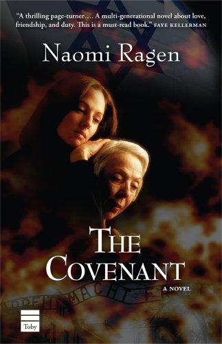 Cover for The Covenant