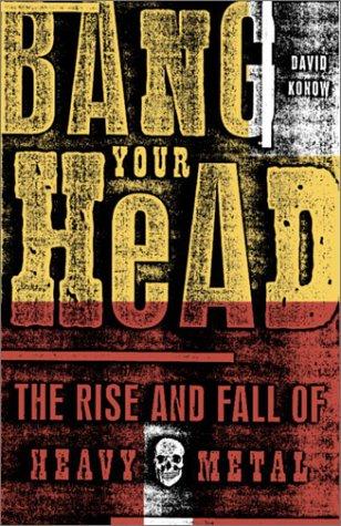 Cover for Bang Your Head