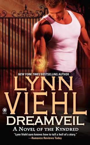 Cover for Dreamveil: A Novel of the Kyndred (Kyndred Novel Book 2)