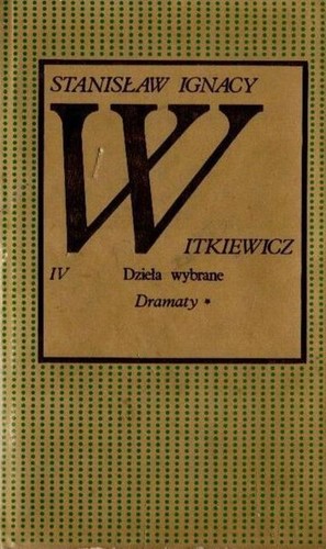 Cover for Dzieła wybrane