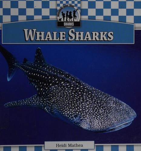Cover for Whale sharks