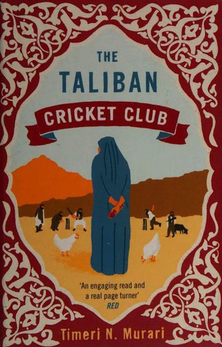 Cover for The Taliban Cricket Club