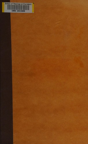 Cover for Altorientalische siegelbilder