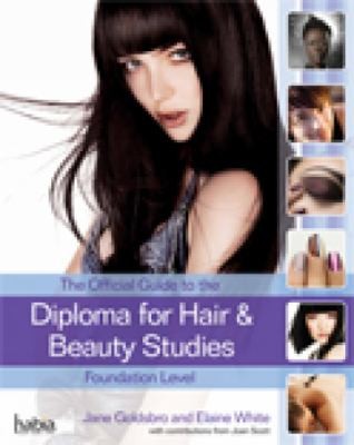 Cover for Diploma For Hairdressing And Beauty
