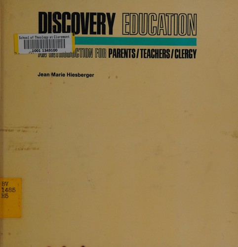 Cover for Discovery education