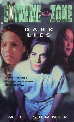 Cover for Dark Lies the Extreme Zone 2