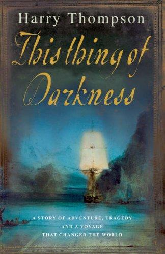 Cover for This Thing of Darkness