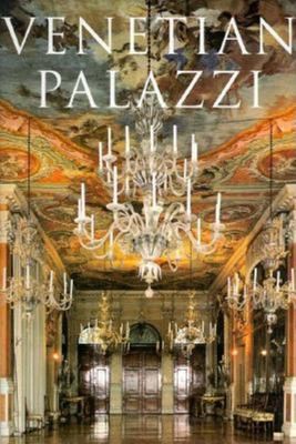 Cover for Venetian palazzi =