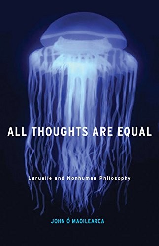 Cover for All Thoughts Are Equal