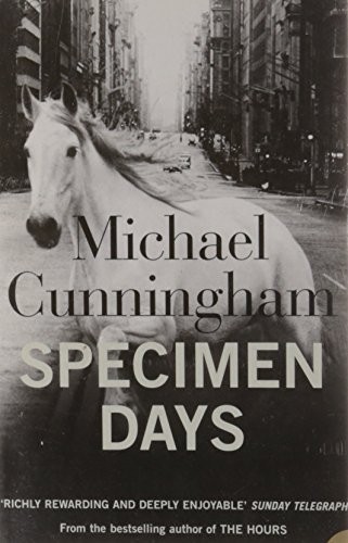 Cover for Specimen Days