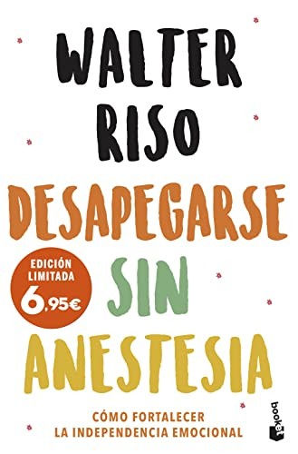 Cover for Desapegarse sin anestesia