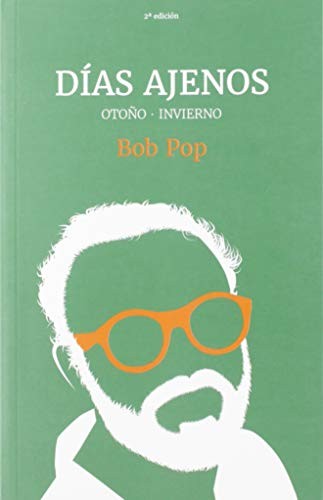 Cover for Días Ajenos