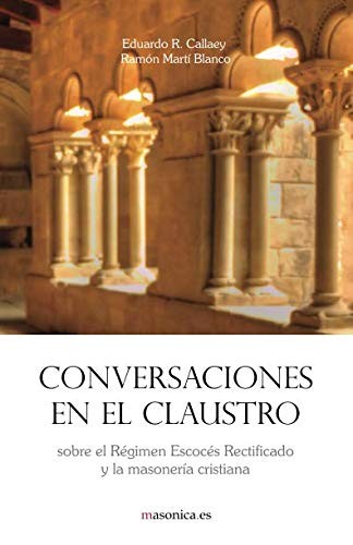 Cover for Conversaciones en el claustro