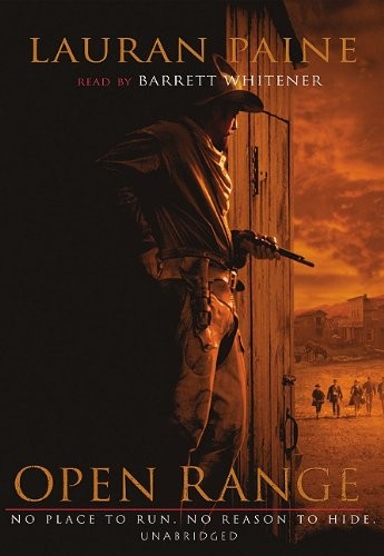 Cover for Open Range