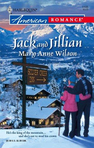 Cover for Jack And Jillian
