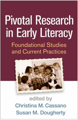 Cover for Pivotal Research in Early Literacy