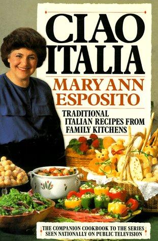 Cover for Ciao Italia