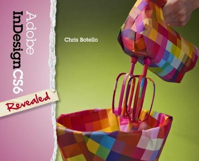Cover for Adobe Indesign Cs6 Revealed