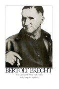 Cover for Bertolt Brecht. Sein Leben in Bildern und Texten.
