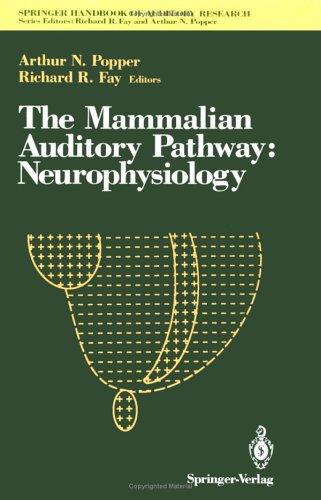 Cover for The Mammalian Auditory Pathway