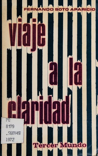 Cover for Viaje a la claridad