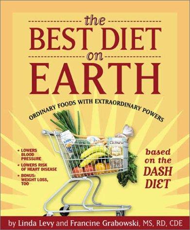 Cover for The Best Diet on Earth