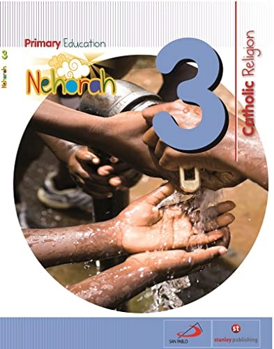 Cover for Nehorah 3 Catholic Religion Primary Education