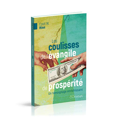Cover for Les coulisses de l'évangile de prospérité