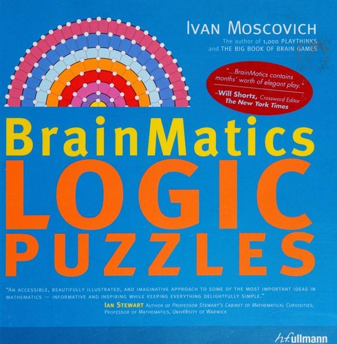 Cover for BrainMatics Logic Puzzles