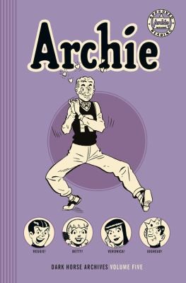 Cover for Archie Archives