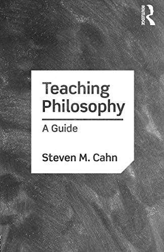Cover for Teaching Philosophy