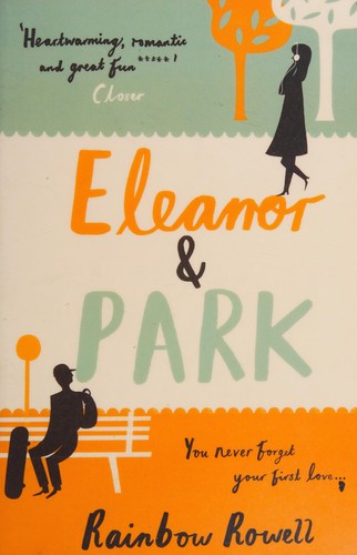 Cover for Eleanor & Park